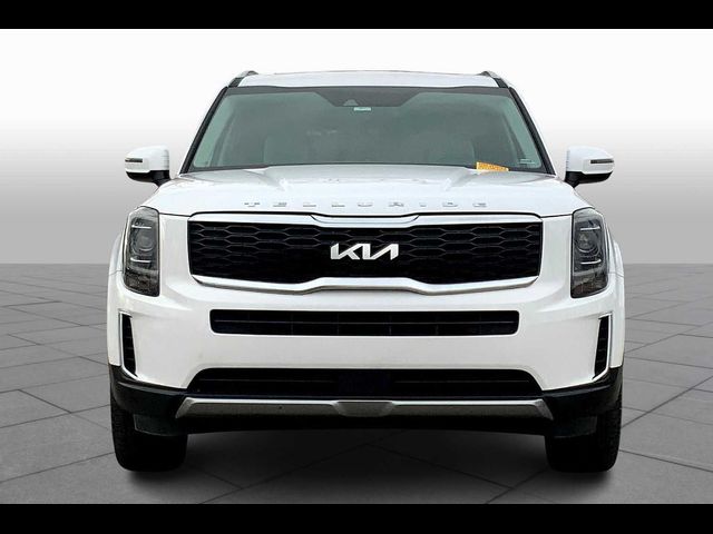 2022 Kia Telluride S