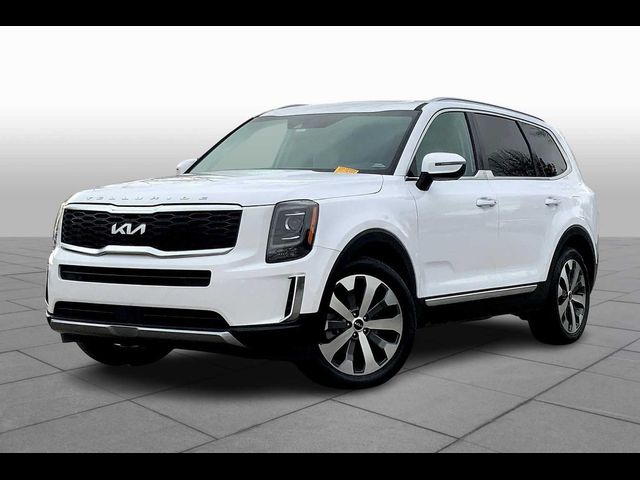 2022 Kia Telluride S