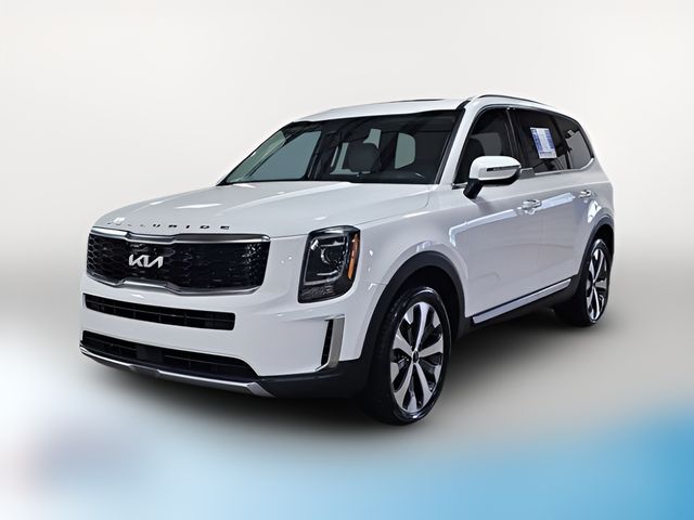 2022 Kia Telluride S