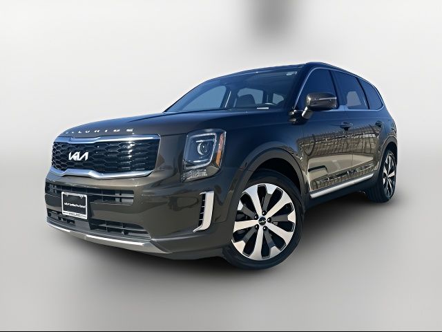 2022 Kia Telluride S