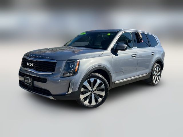 2022 Kia Telluride S