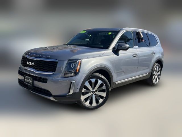 2022 Kia Telluride S