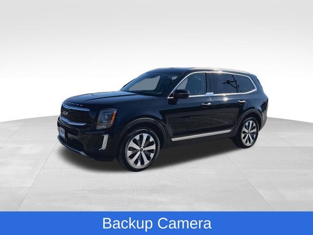 2022 Kia Telluride S