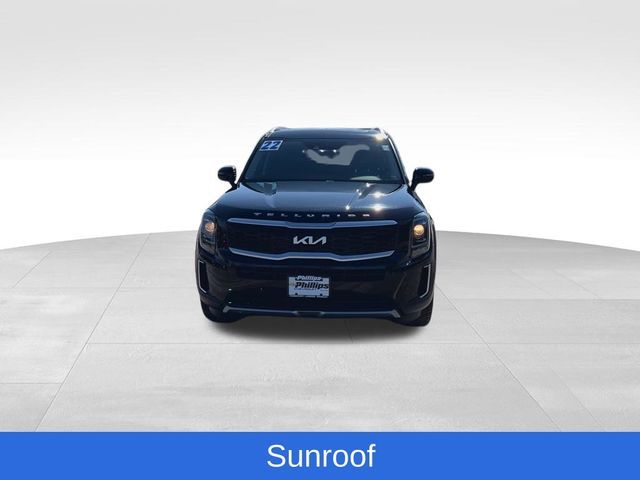 2022 Kia Telluride S