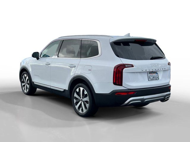 2022 Kia Telluride S