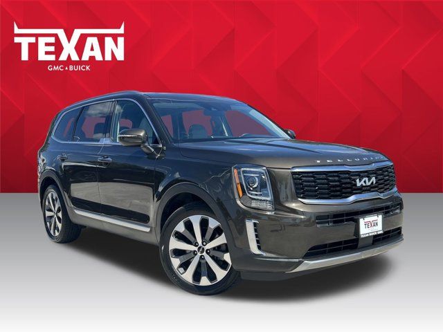 2022 Kia Telluride S