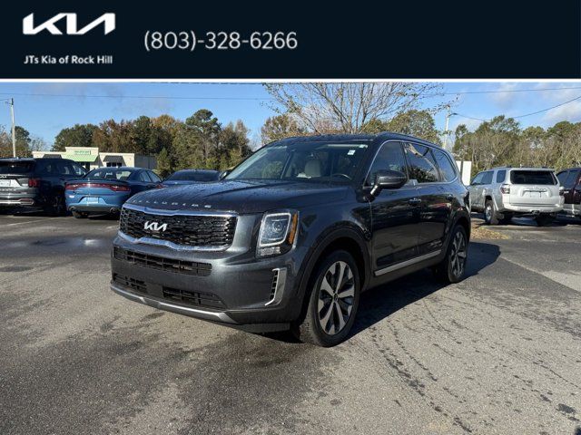 2022 Kia Telluride S