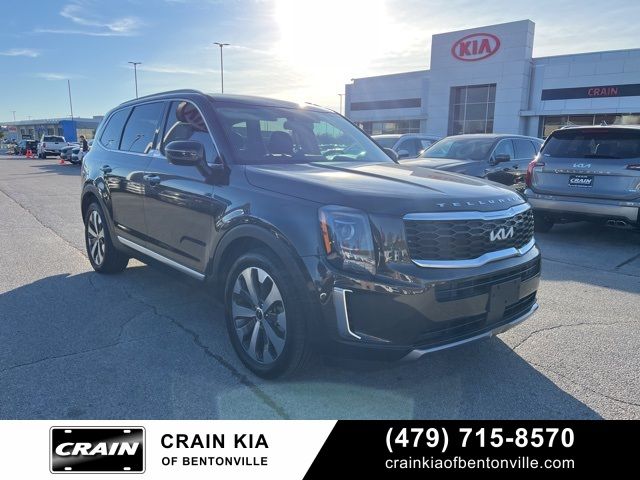 2022 Kia Telluride S