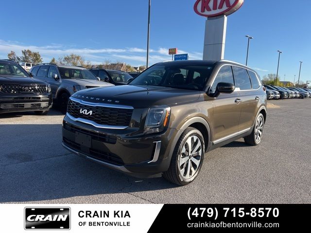 2022 Kia Telluride S