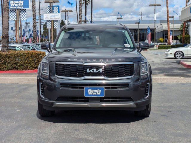 2022 Kia Telluride S