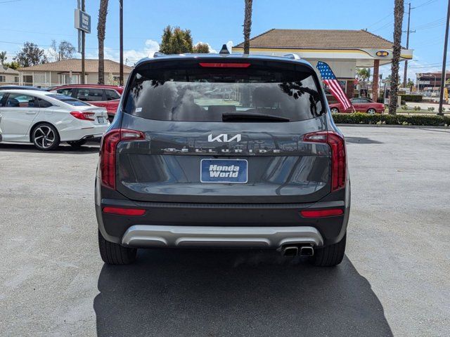 2022 Kia Telluride S
