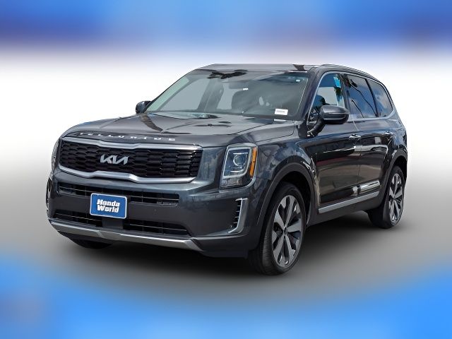 2022 Kia Telluride S
