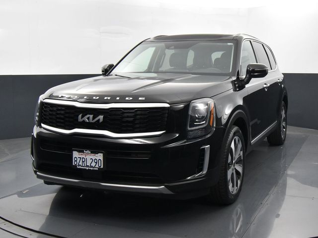 2022 Kia Telluride S