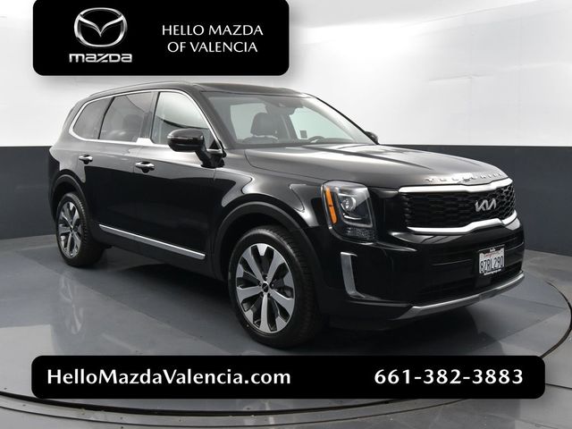 2022 Kia Telluride S