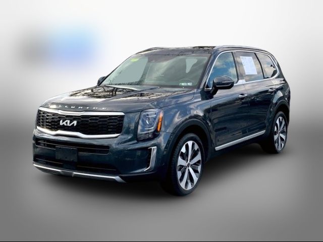 2022 Kia Telluride S