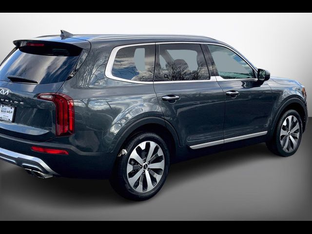 2022 Kia Telluride S