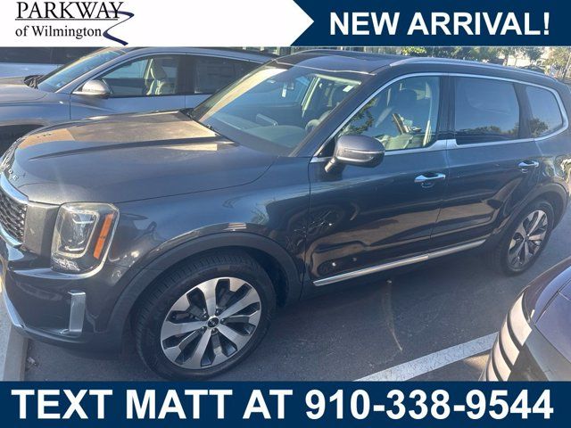 2022 Kia Telluride S