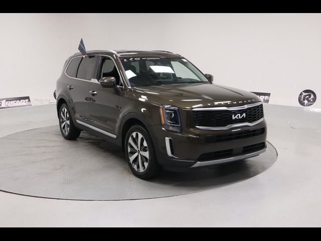 2022 Kia Telluride S