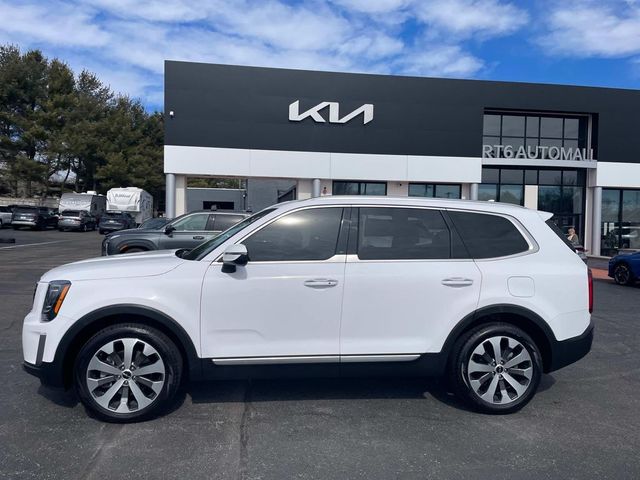 2022 Kia Telluride S