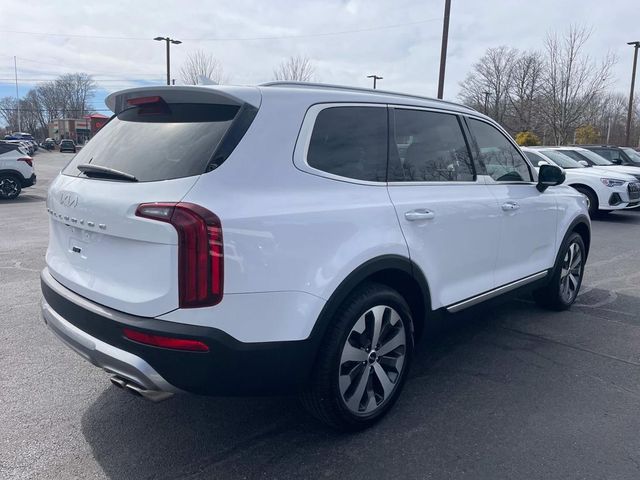 2022 Kia Telluride S
