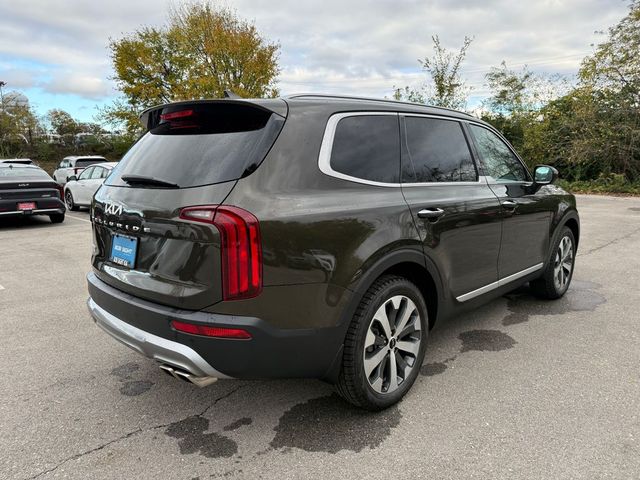 2022 Kia Telluride S