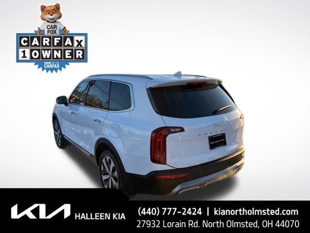 2022 Kia Telluride S