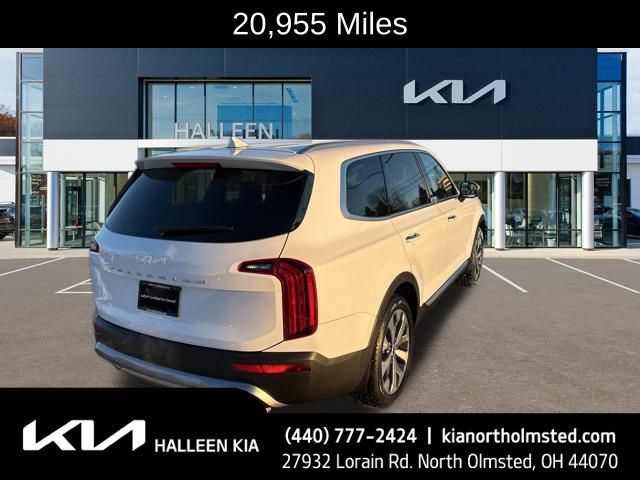 2022 Kia Telluride S