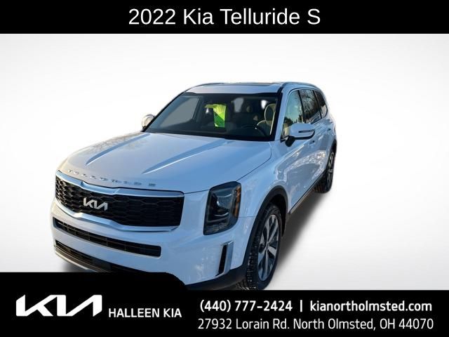 2022 Kia Telluride S