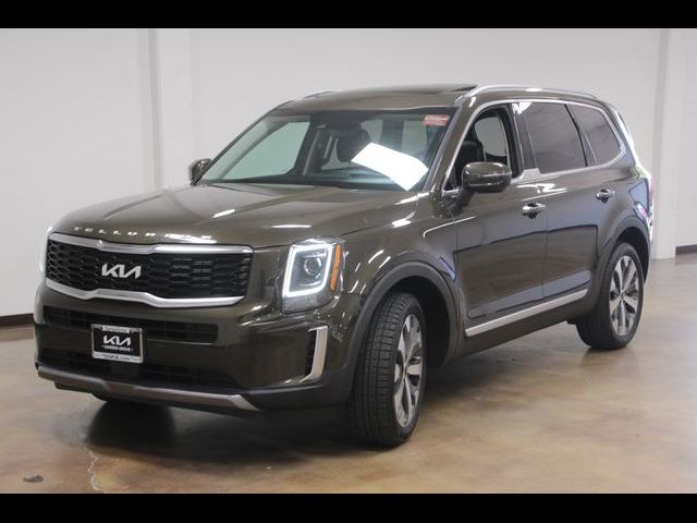 2022 Kia Telluride S