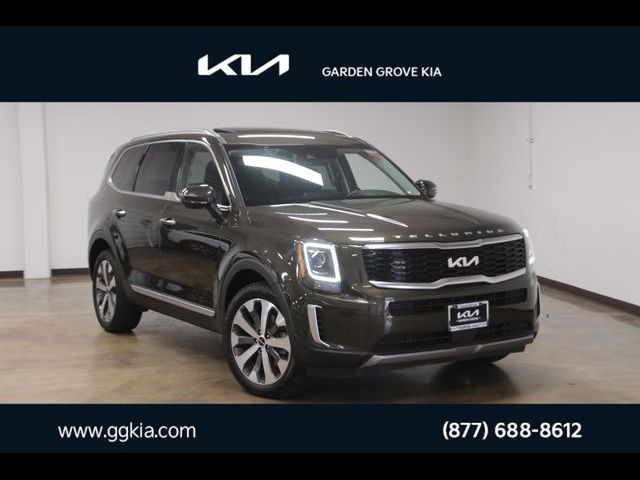 2022 Kia Telluride S