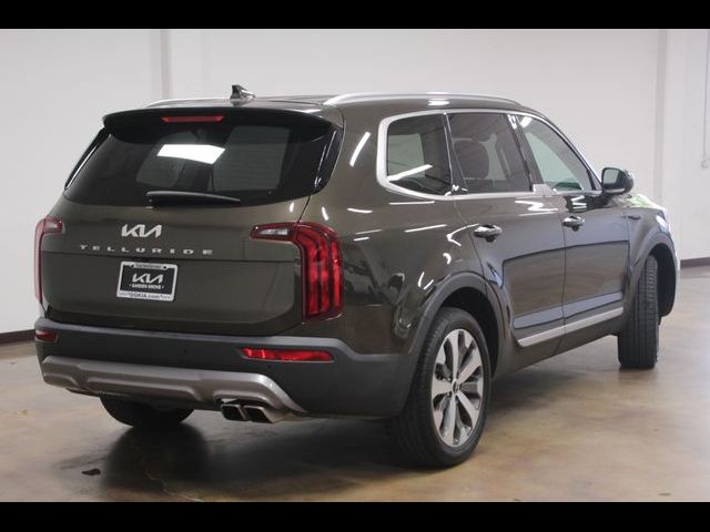 2022 Kia Telluride S