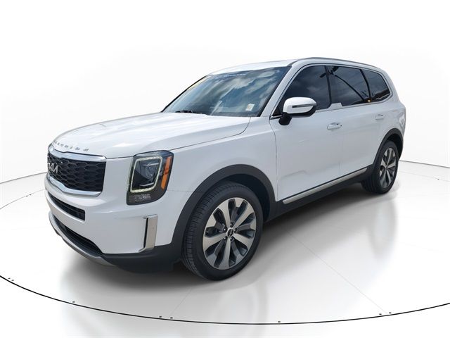 2022 Kia Telluride S