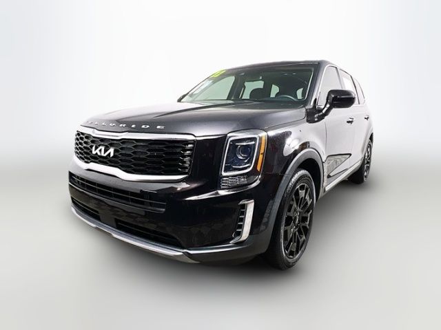 2022 Kia Telluride S