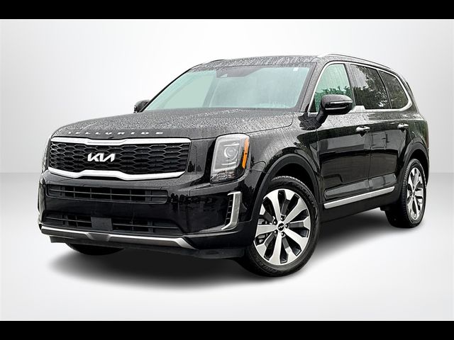 2022 Kia Telluride S