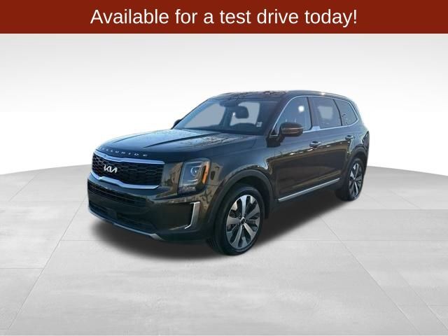 2022 Kia Telluride S