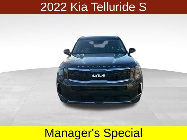 2022 Kia Telluride S