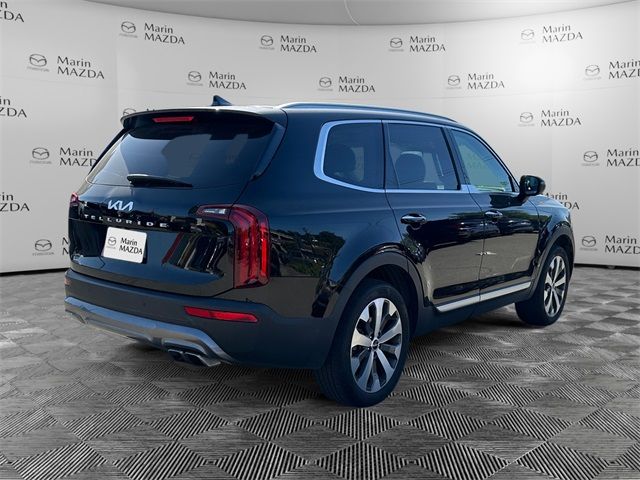 2022 Kia Telluride S