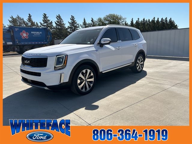 2022 Kia Telluride S