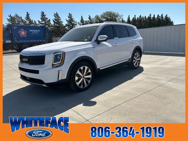 2022 Kia Telluride S