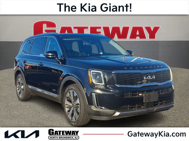 2022 Kia Telluride S