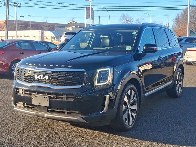 2022 Kia Telluride S