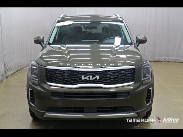 2022 Kia Telluride S