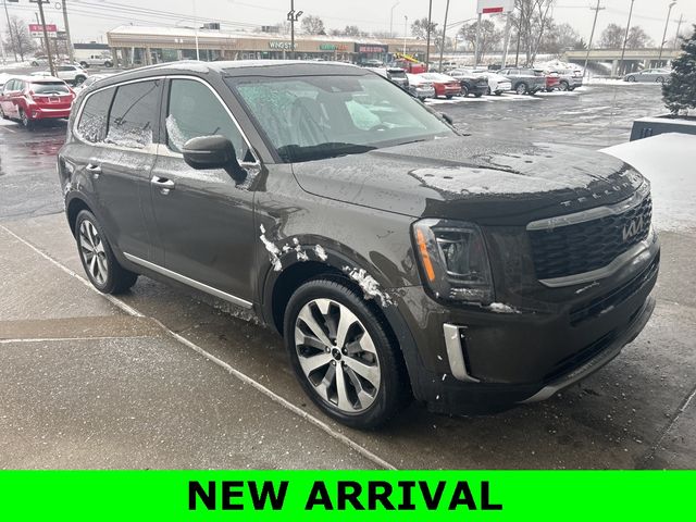 2022 Kia Telluride S