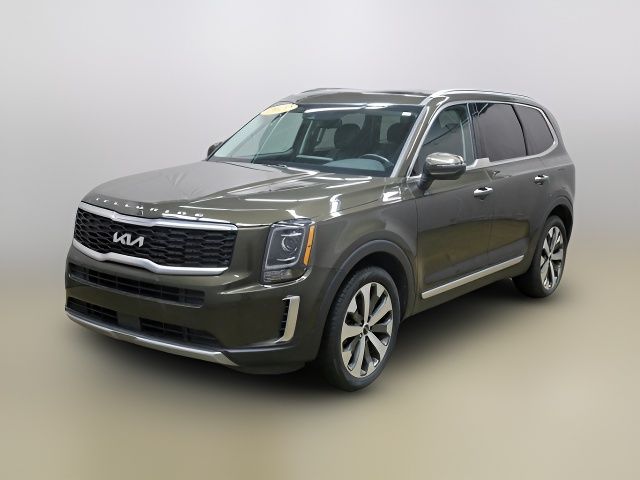 2022 Kia Telluride S