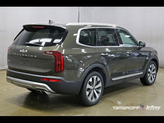 2022 Kia Telluride S