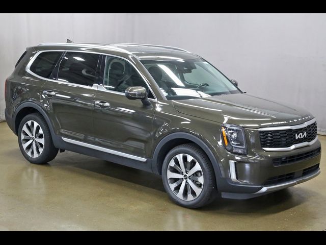 2022 Kia Telluride S