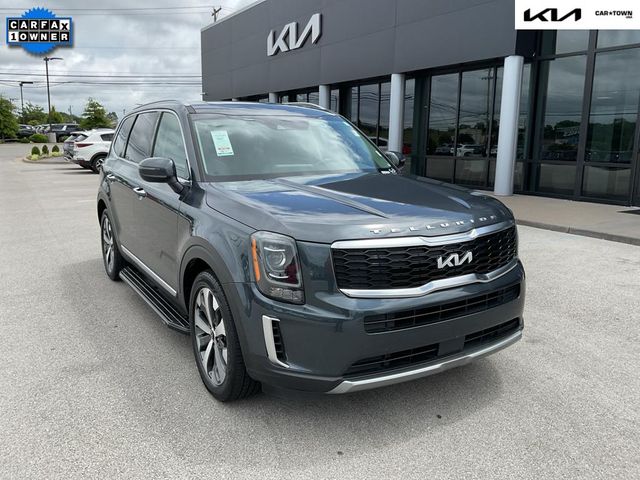 2022 Kia Telluride S
