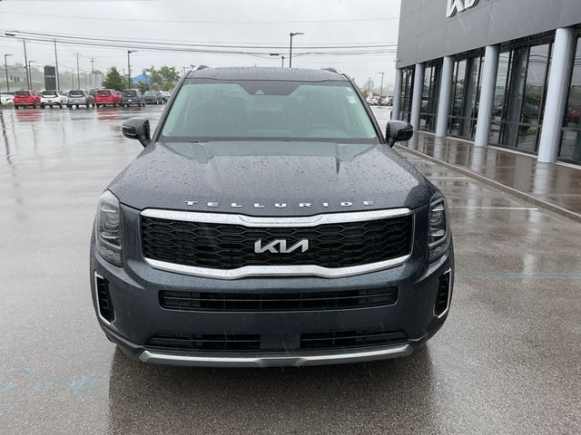 2022 Kia Telluride S