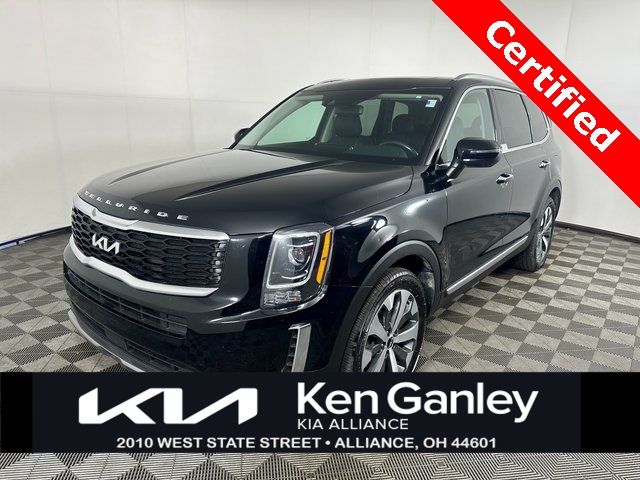 2022 Kia Telluride S