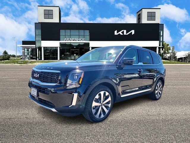 2022 Kia Telluride S